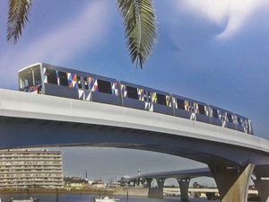 Kereta Otomatis Asal Jepang Ini Akan Hadir di Bekasi Hingga Cikarang Kereta Otomatis Asal Jepang Ini Akan Hadir di Bekasi Hingga Cikarang