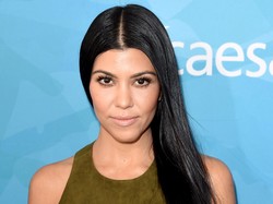 Foto: Mengintip Isi Kamar Putri Kourtney Kardashian