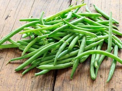 Nyamm! Makan Buncis yang Renyah Segar Bisa Sehatkan Tulang dan Jantung