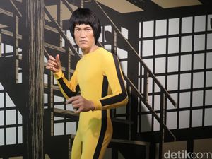 Viral! Satu-satunya Rekaman Video Asli Pertarungan Bruce Lee