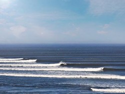 Inikah Ombak Terpanjang di Dunia?