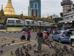 90 Persen Mobil di Myanmar adalah Mobil Bekas