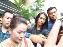 Mario Teguh Juga Somasi Adiknya dan Kiswinar