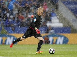 Hadapi Brugge, Schmeichel: Leicester Harus Jadi Diri Sendiri Hadapi Brugge, Schmeichel: Leicester Harus Jadi Diri Sendiri