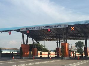 Jokowi Resmikan Pelabuhan New Priok Pagi Ini