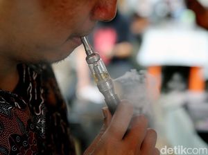 Vape & Rokok Elektrik Bakal Dilarang, Investasi Bodong Kampoeng Kurma