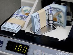 Dolar Bisa Tembus Rp 13.800 Lagi, Bahaya Nggak Sih?