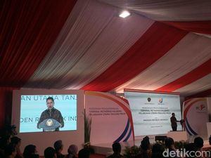 New Priok Beroperasi, Dirut Pelindo II: Kapal dari Eropa Bisa Langsung ke RI New Priok Beroperasi, Dirut Pelindo II: Kapal dari Eropa Bisa Langsung ke RI