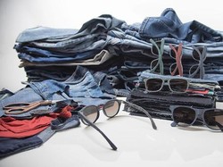 Unik dan Ramah Lingkungan, Kacamata Ini Dibuat dari Jeans Bekas