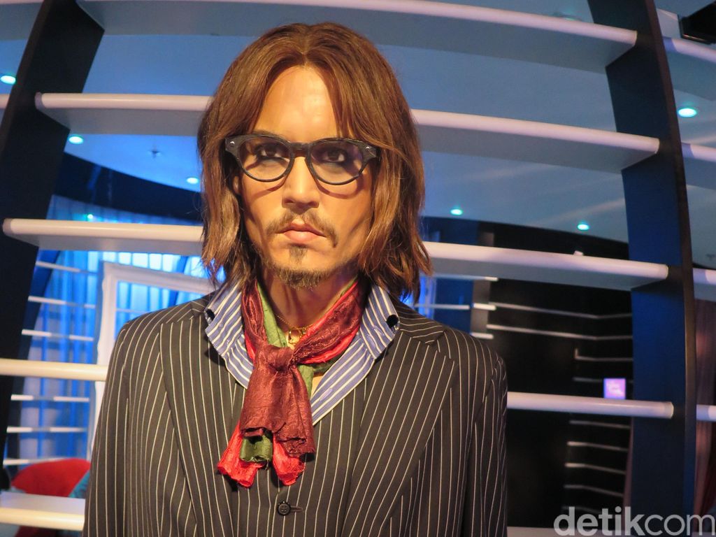 Johnny Depp Tak Bakal Main di Reboot Pirates of the Caribbean Johnny Depp Tak Bakal Main di Reboot Pirates of the Caribbean