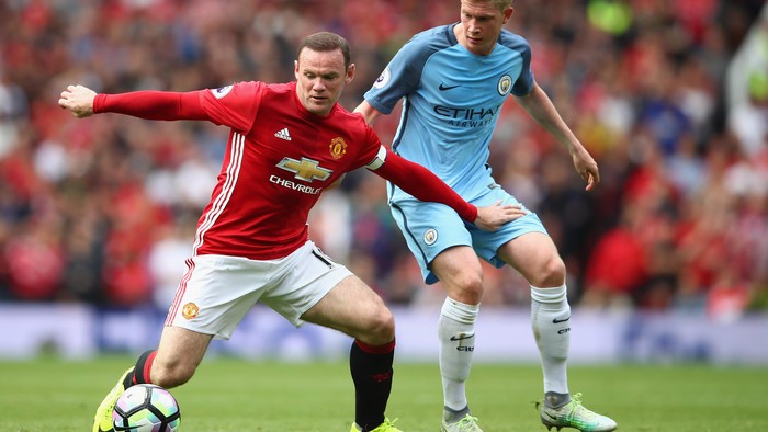 Mourinho Bawa 20 Pemain ke Rotterdam, Rooney Tak Termasuk