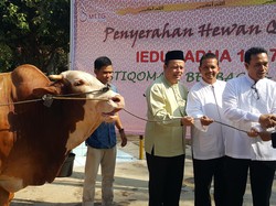 Makna Idul Adha Bagi Telkom