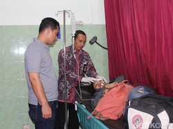 Daihatsu Luxio Kecelakaan di KM 18.800, Satu Tewas dan Tujuh Orang Luka