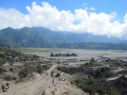 Bromo, Keindahan yang Tak Pernah Habis