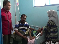 Penderita Kanker Pankreas ini Putus Asa Dapat Pelayanan Tak Memuaskan