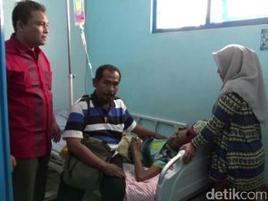 Penderita Kanker Pankreas ini Putus Asa Dapat Pelayanan Tak Memuaskan Penderita Kanker Pankreas ini Putus Asa Dapat Pelayanan Tak Memuaskan
