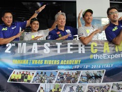 Dua Rider Yamaha Indonesia Ditunggu Valentino Rossi di Italia