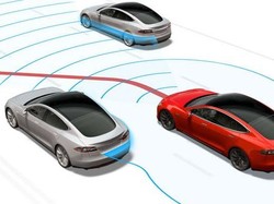 Sistem Autopilot Tesla Versi 8 Gunakan Radar