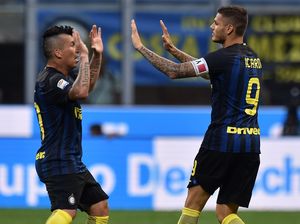 Medel soal Target Inter Lolos ke Liga Champions dan Keyakinan untuk Kalahkan Juve Medel soal Target Inter Lolos ke Liga Champions dan Keyakinan untuk Kalahkan Juve