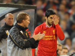 Rodgers: Dua Bus Tingkat Depan Gawang Tak Cukup Hentikan Suarez
