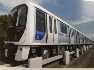 Ini Penampakan Kereta Otomatis Asal Jepang yang Akan Dibangun di Cikarang Ini Penampakan Kereta Otomatis Asal Jepang yang Akan Dibangun di Cikarang