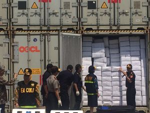 Selama 5 Tahun, Malaysia Selundupkan Bahan Baku Bom Tangkap Ikan ke RI