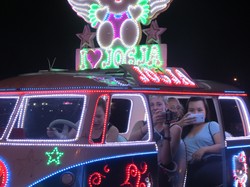 Bahagia Itu Sederhana, Main ke Alun-alun Kidul Yogyakarta