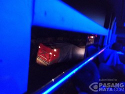 Ada Bus Terbalik di Tol Cikampek, Cibitung Arah Jakarta Macet Hingga 7 Km