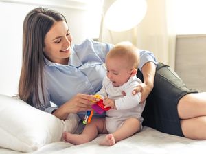 Lama Tak Beri ASI pada Anak, Tapi Sekarang Air Susu Keluar Lagi