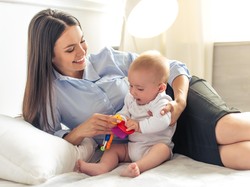 Lama Tak Beri ASI pada Anak, Tapi Sekarang Air Susu Keluar Lagi