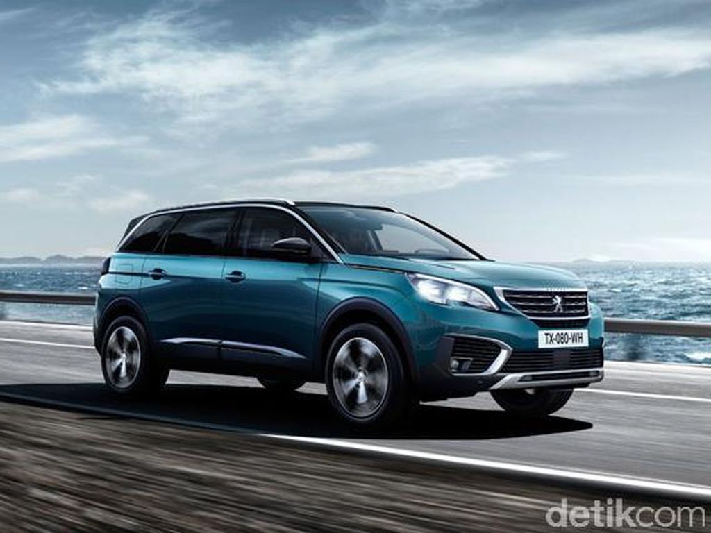 SUV Singa Prancis Peugeot 5008 Mendarat di Jakarta Bulan Depan SUV Singa Prancis Peugeot 5008 Mendarat di Jakarta Bulan Depan