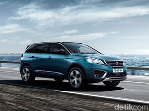 SUV Singa Prancis Peugeot 5008 Mendarat di Jakarta Bulan Depan SUV Singa Prancis Peugeot 5008 Mendarat di Jakarta Bulan Depan