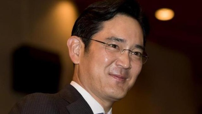 Lepas Dari Tahanan, Putra Mahkota Kembali Pimpin Samsung