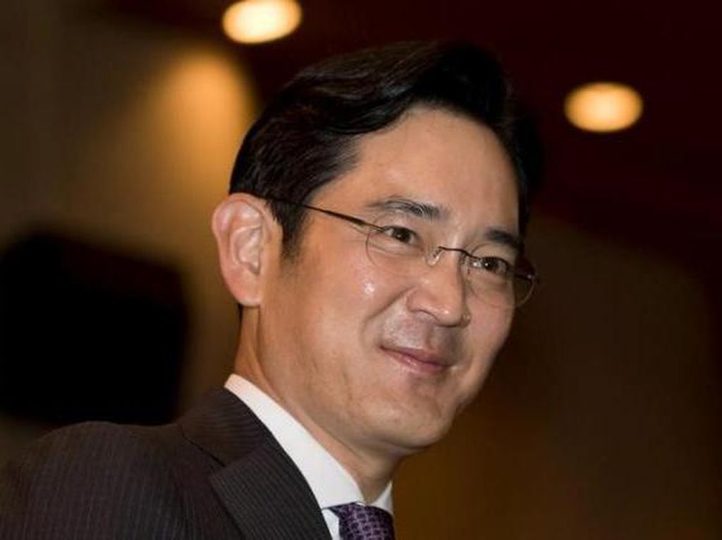 Presiden Korsel Diminta Bebaskan Pangeran Samsung dari Penjara