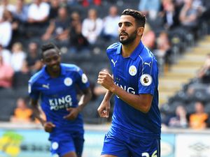 Tirulah Ronaldo dan Messi yang Tak Gampang Puas, Mahrez!