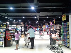 Promo Produk Antiseptik di Transmart