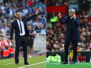 Zidane dan Mourinho di Mata Pepe