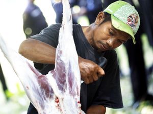 Jelang Idul Adha, Pemprov Jabar Siapkan 800 Pemotong Hewan Kurban