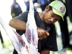 Jelang Idul Adha, Pemprov Jabar Siapkan 800 Pemotong Hewan Kurban