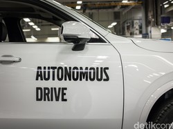 Ini Kunci Kesuksesan Mobil Tanpa Pengemudi