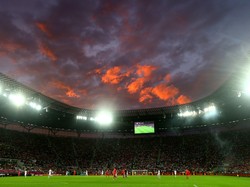 Pesepakbola Asal Burkina Faso Meninggal di Atas Lapangan