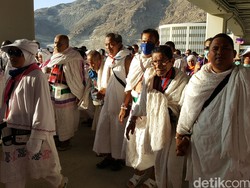 Siap-siap Jemput, Ini Jadwal Kepulangan Jemaah Haji Rabu 21 September