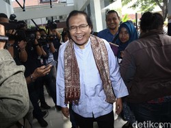 Rizal Ramli Sindir Ahok yang Dikawal Brimob: Masa Sama Rakyat Sendiri Takut
