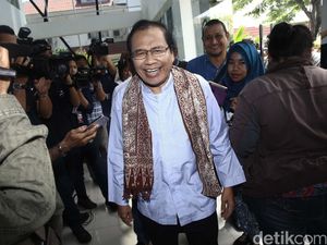 Ajak Sri Mulyani Debat Utang, Rizal Ramli: Sri Nggak Punya Nyali Ajak Sri Mulyani Debat Utang, Rizal Ramli: Sri Nggak Punya Nyali