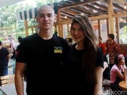 Mikaila Patritz-Fardhan Khan Siap Punya Momongan Lagi, Tak Harus Anak Cewek