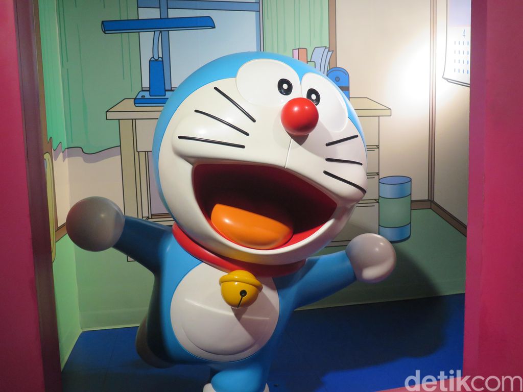 Cegah Pertengkaran Saat Corona, Para Istri Diminta Bersuara Seperti Doraemon