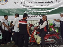 Sepak Terjang Astuti di Klinik Kesehatan Mina