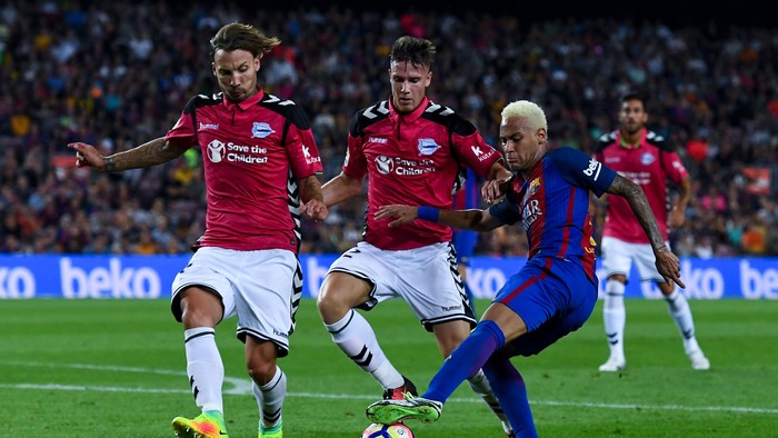 Bagaimana Alaves Bisa Mengalahkan Barcelona?