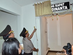 Gugur Diterjang Peluru Gembong Narkoba, Aipda Aris Jadi Nama Ruang Rapat