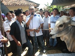 Ketua MPR : Idul Adha Perkuat Solidaritas Sosial Kita